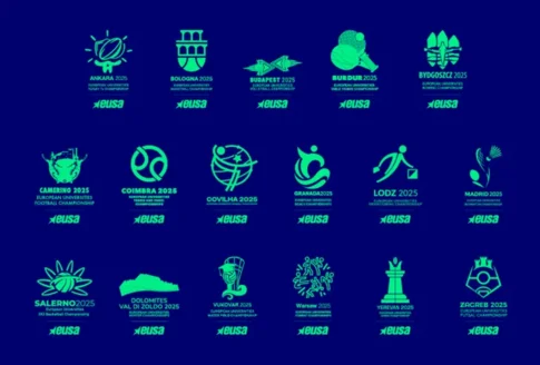 European Universities Championships 2025 almost full